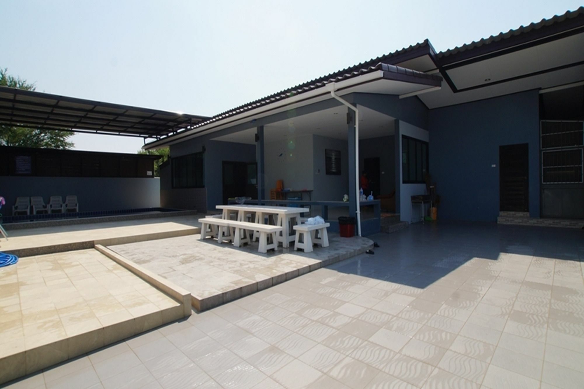 Baan Samart 1 Pool Villa ホアヒン郡 エクステリア 写真